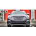 tuix front bumper body kit hyundai santa fe dm 2012-15